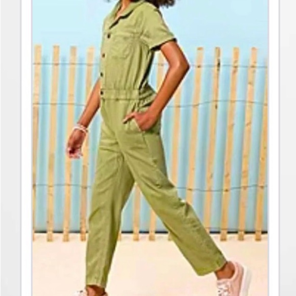 Roxy Girl Jumpsuit